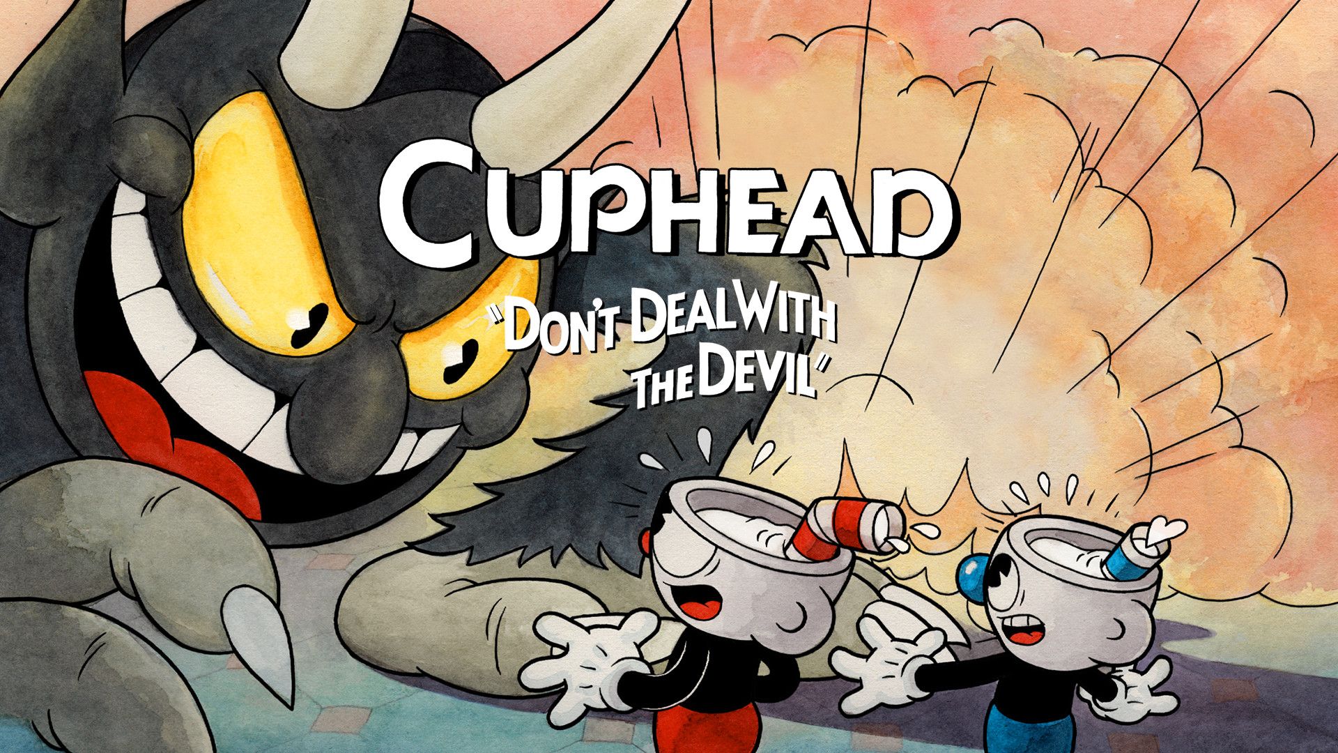 Possible Or Not This Cuphead X Touhou Crossover Makes A