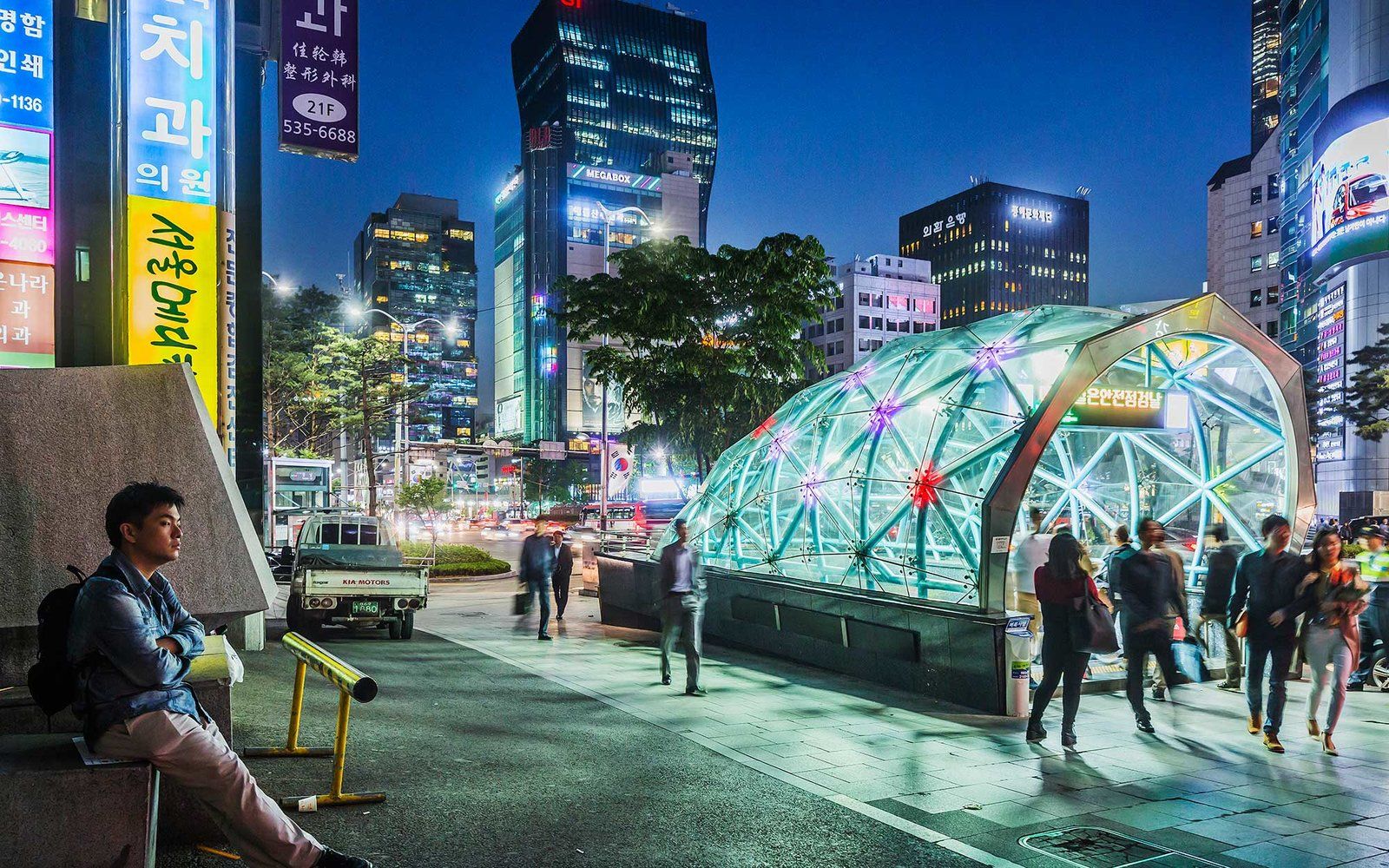 Seoul wallpaper, Man Made, HQ Seoul pictureK Wallpaper 2019