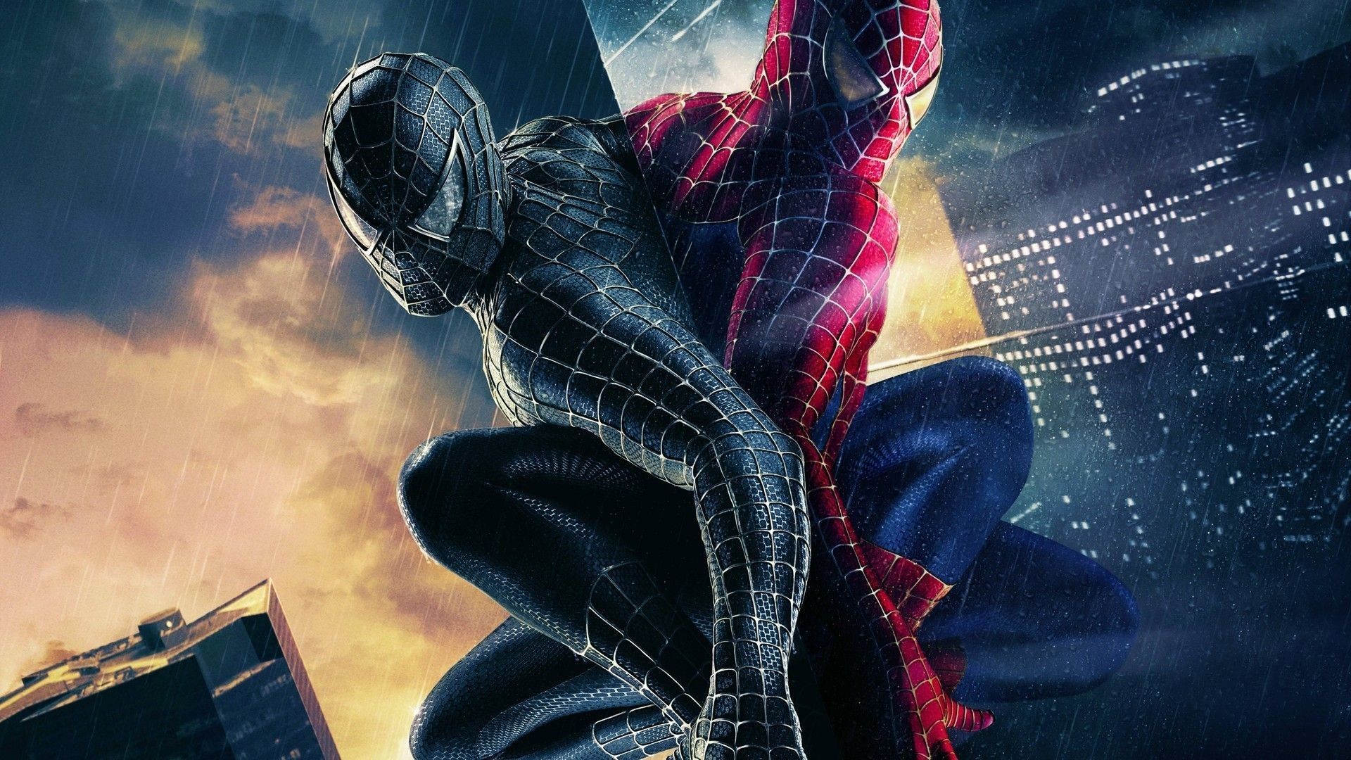 HD Spider Man Desktop