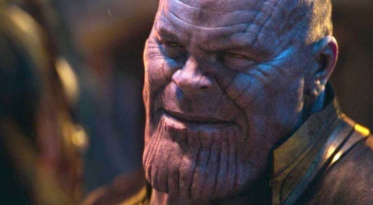 Avengers 4': Thanos' Concept Art Weapon Shown Before as 'Infinity