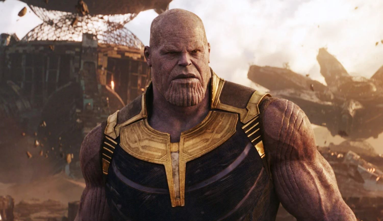 Avengers: Endgame' Toy Leak Reveals Good Look At Thanos' New Weapon