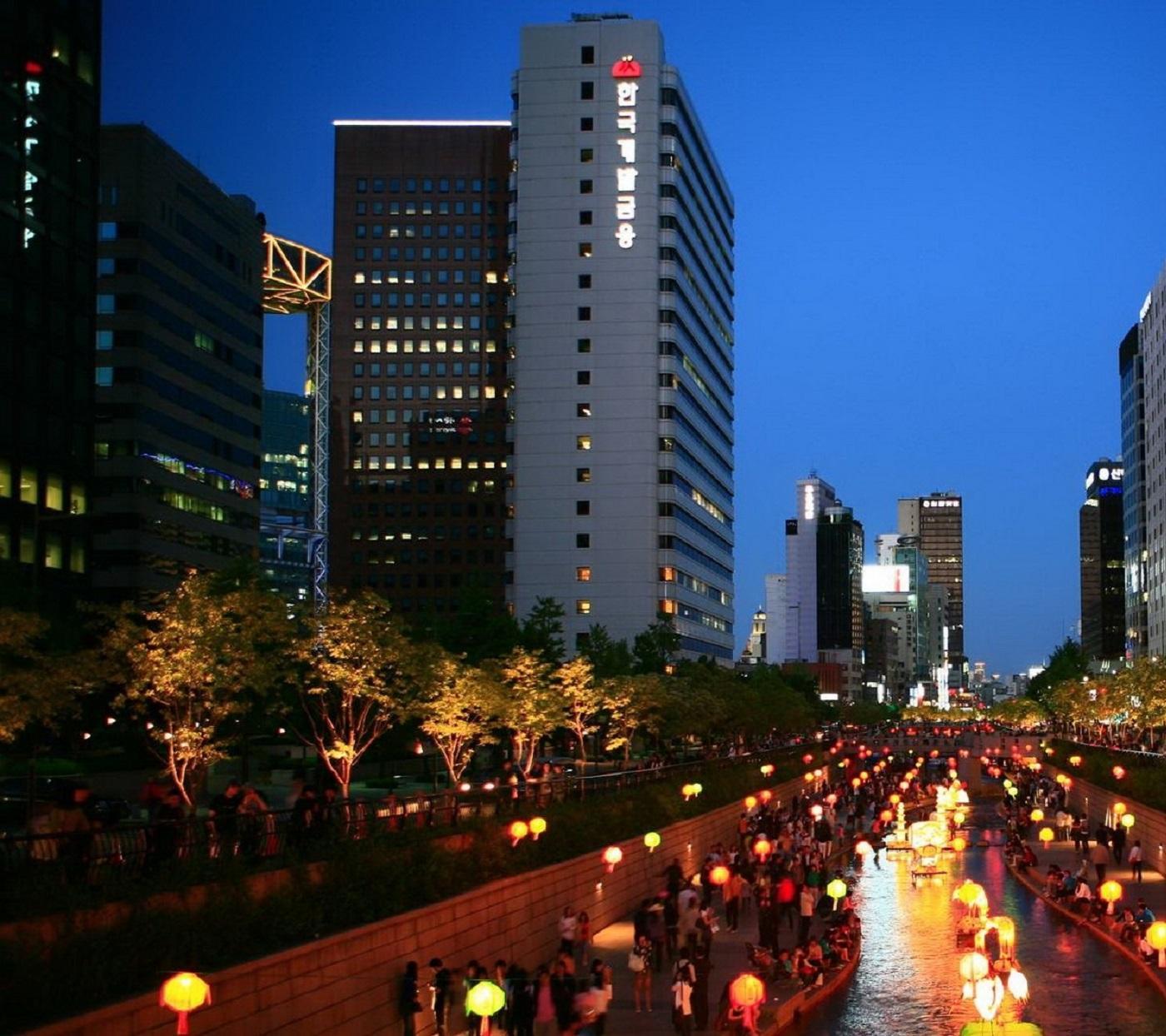 Seoul Wallpaper for Android