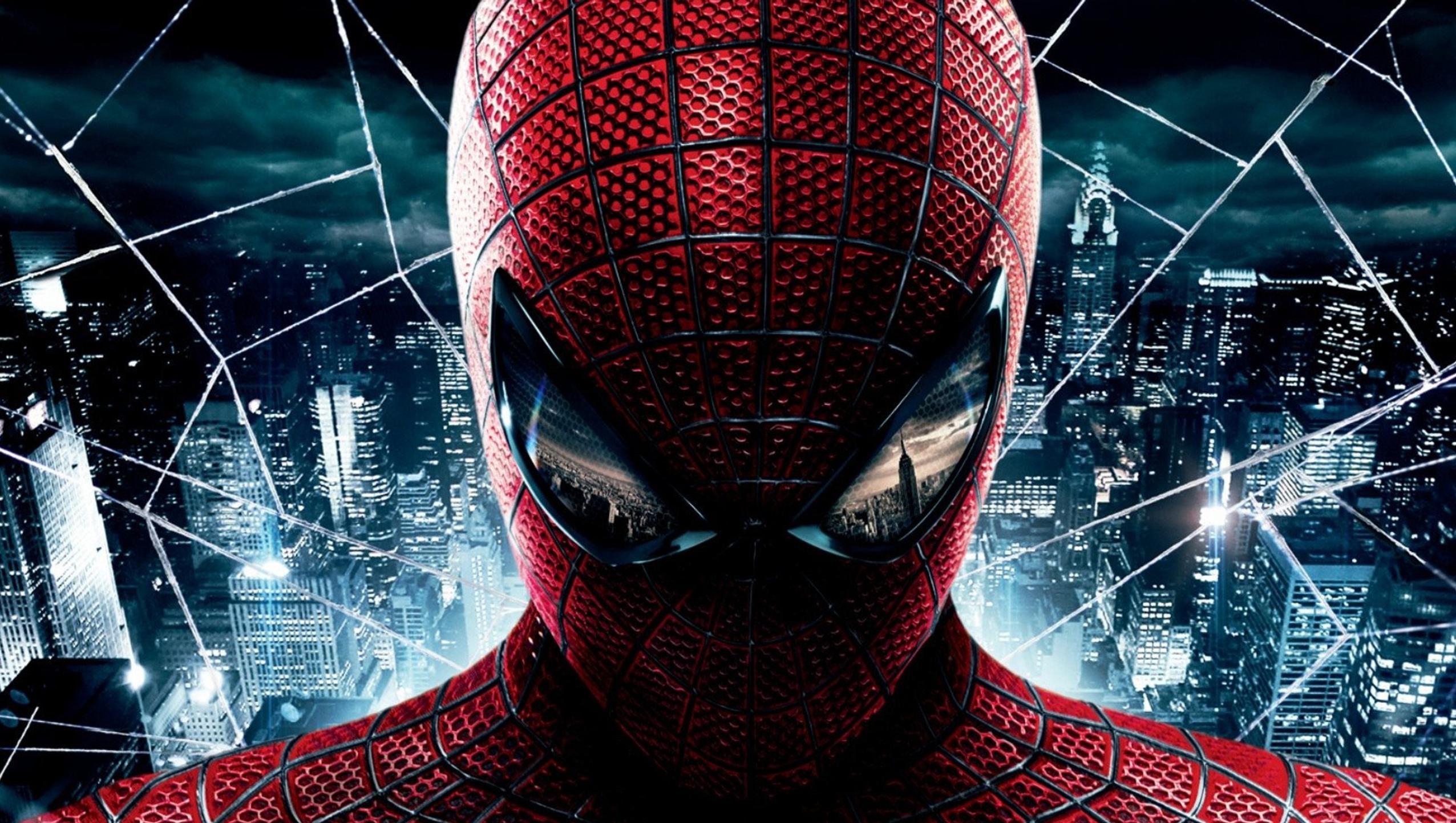 The Amazing Spider Man (2012) Desktop Wallpaper