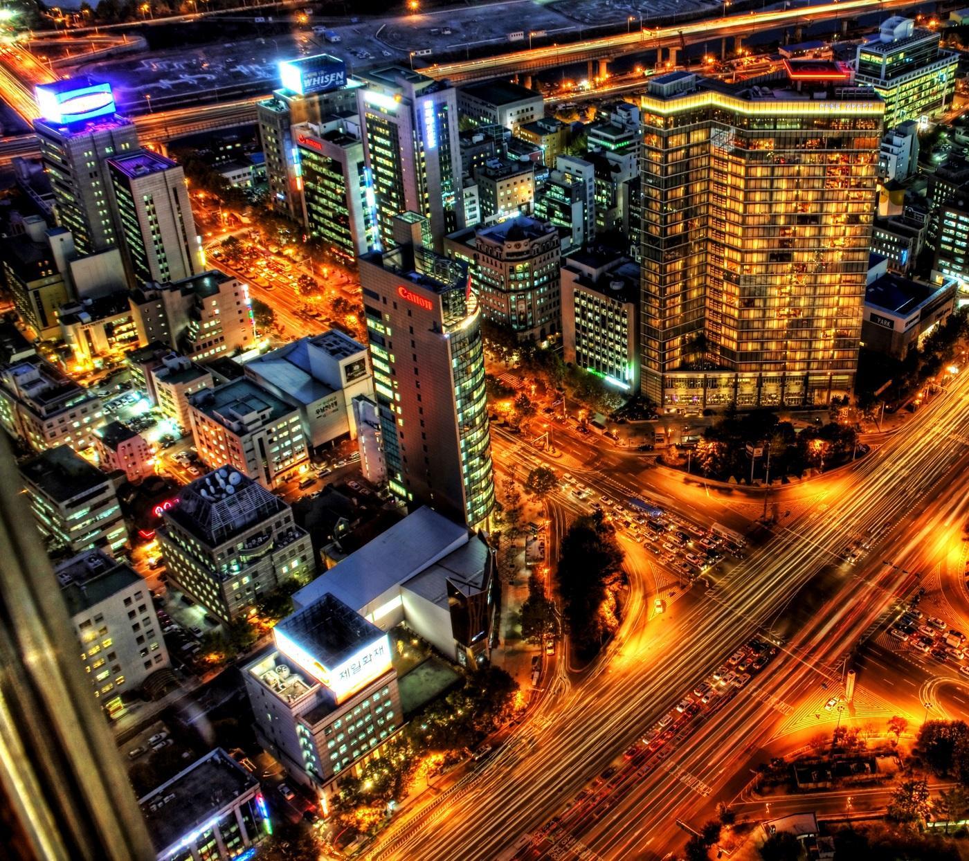 Seoul Wallpaper for Android