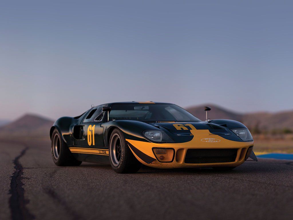 Le Mans 66 Wallpapers - Wallpaper Cave