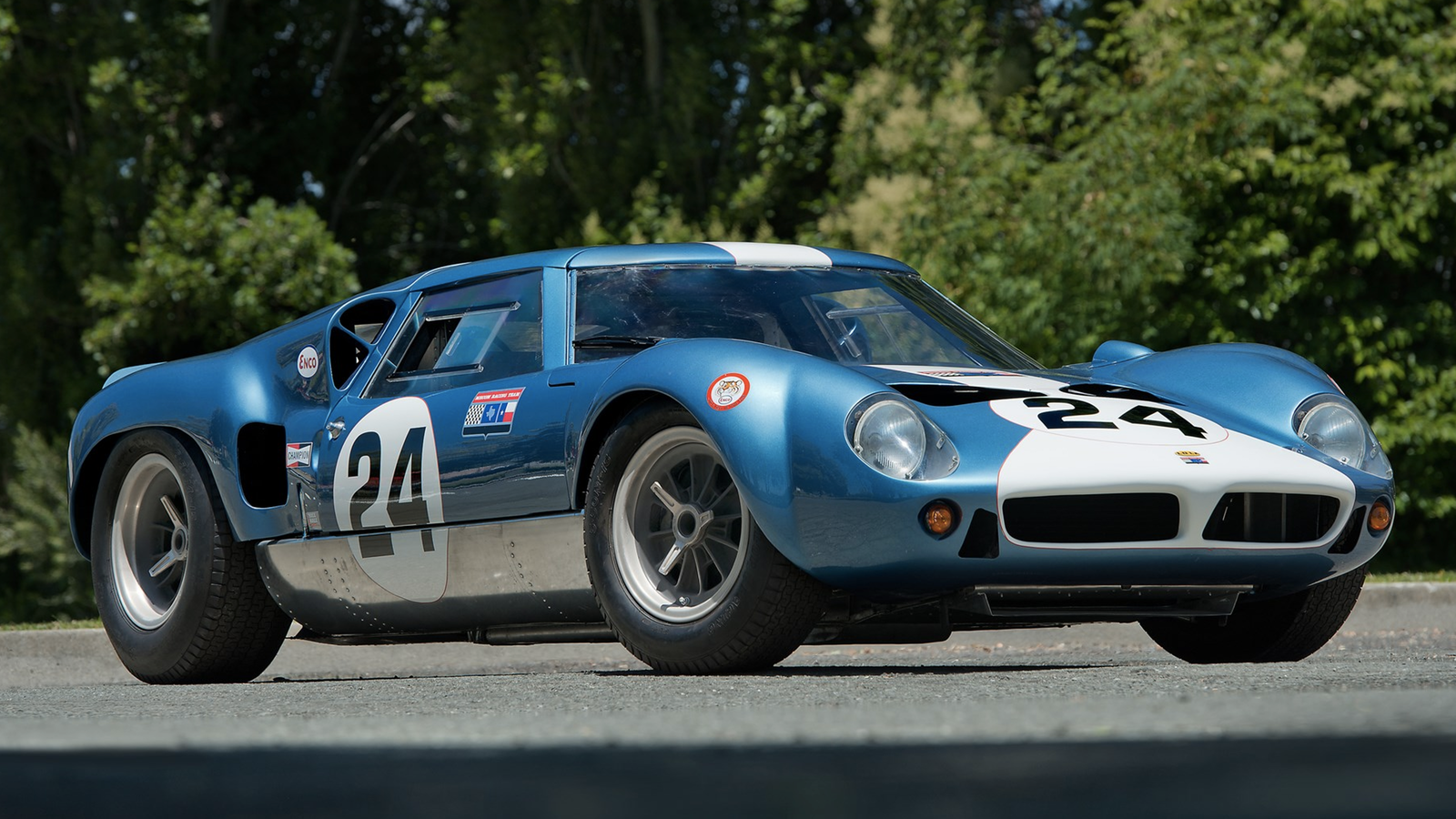 Ford v Ferrari: the forgotten car at the heart of the Le Mans '66