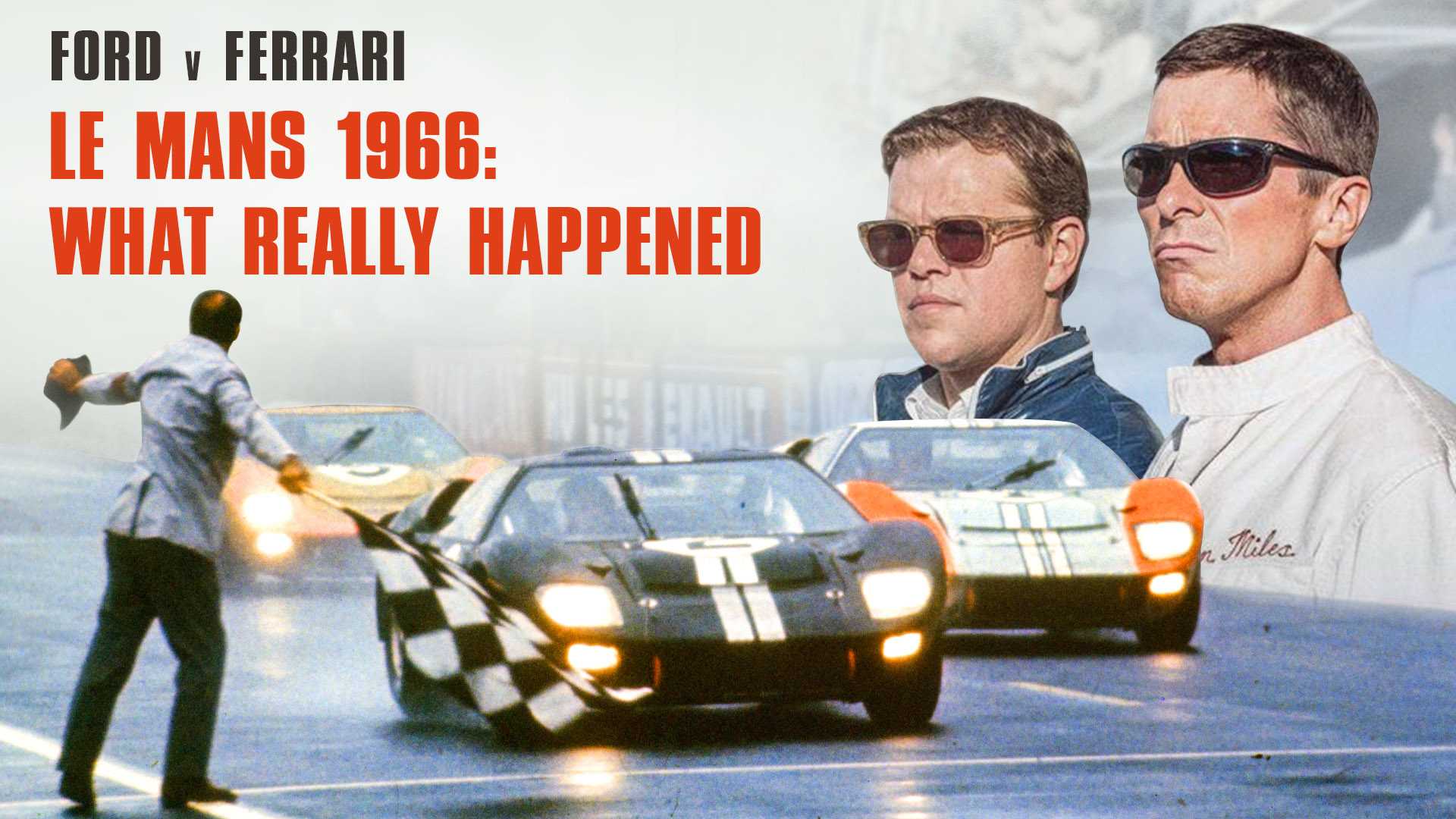 Ford V Ferrari At Le Mans: What Happened Next?