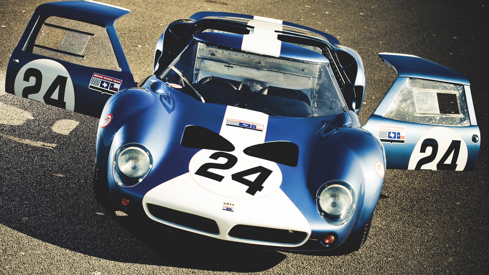 Ford v Ferrari: the forgotten car at the heart of the Le Mans '66
