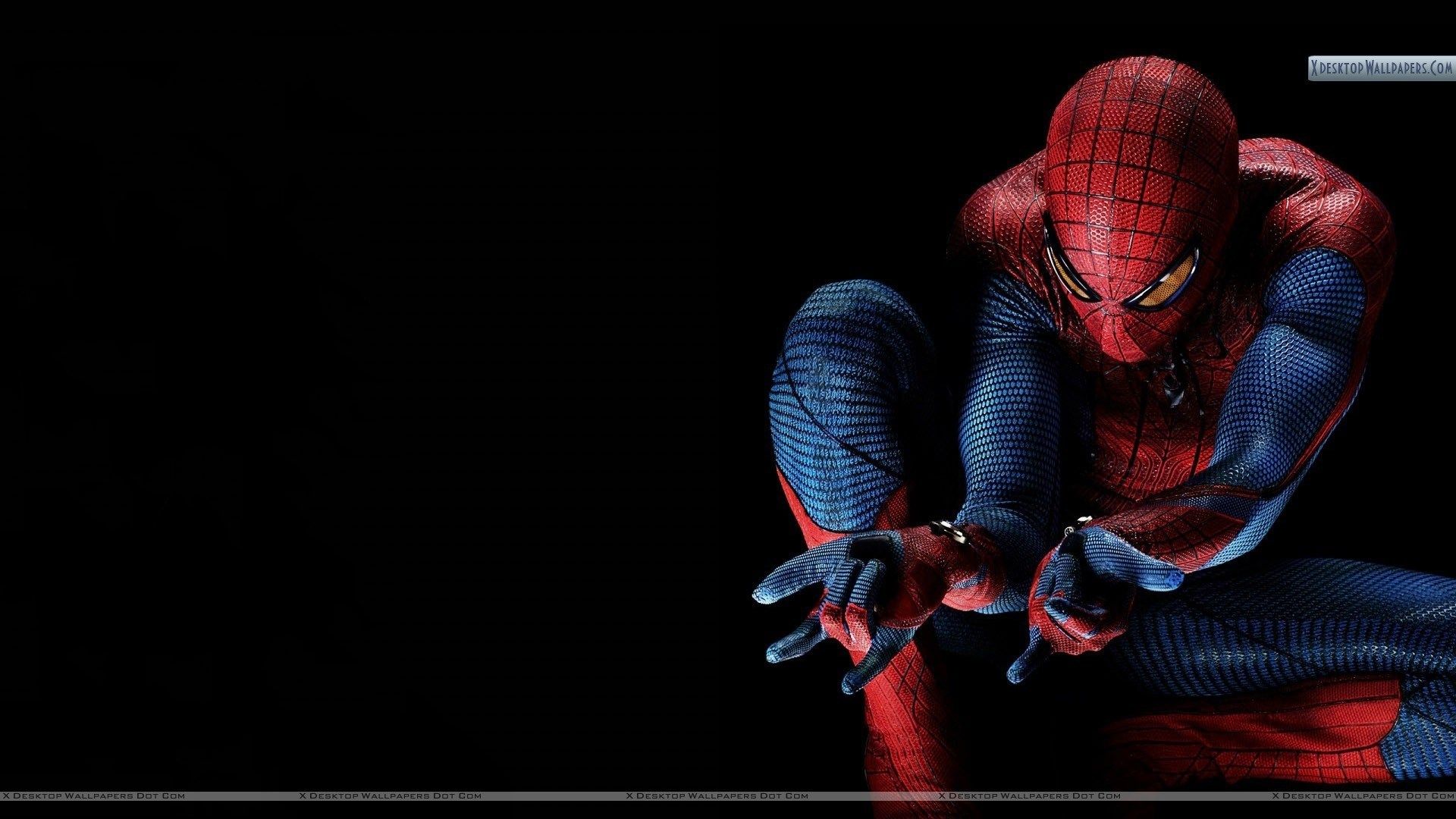 Amazing Spiderman Desktop Wallpaper
