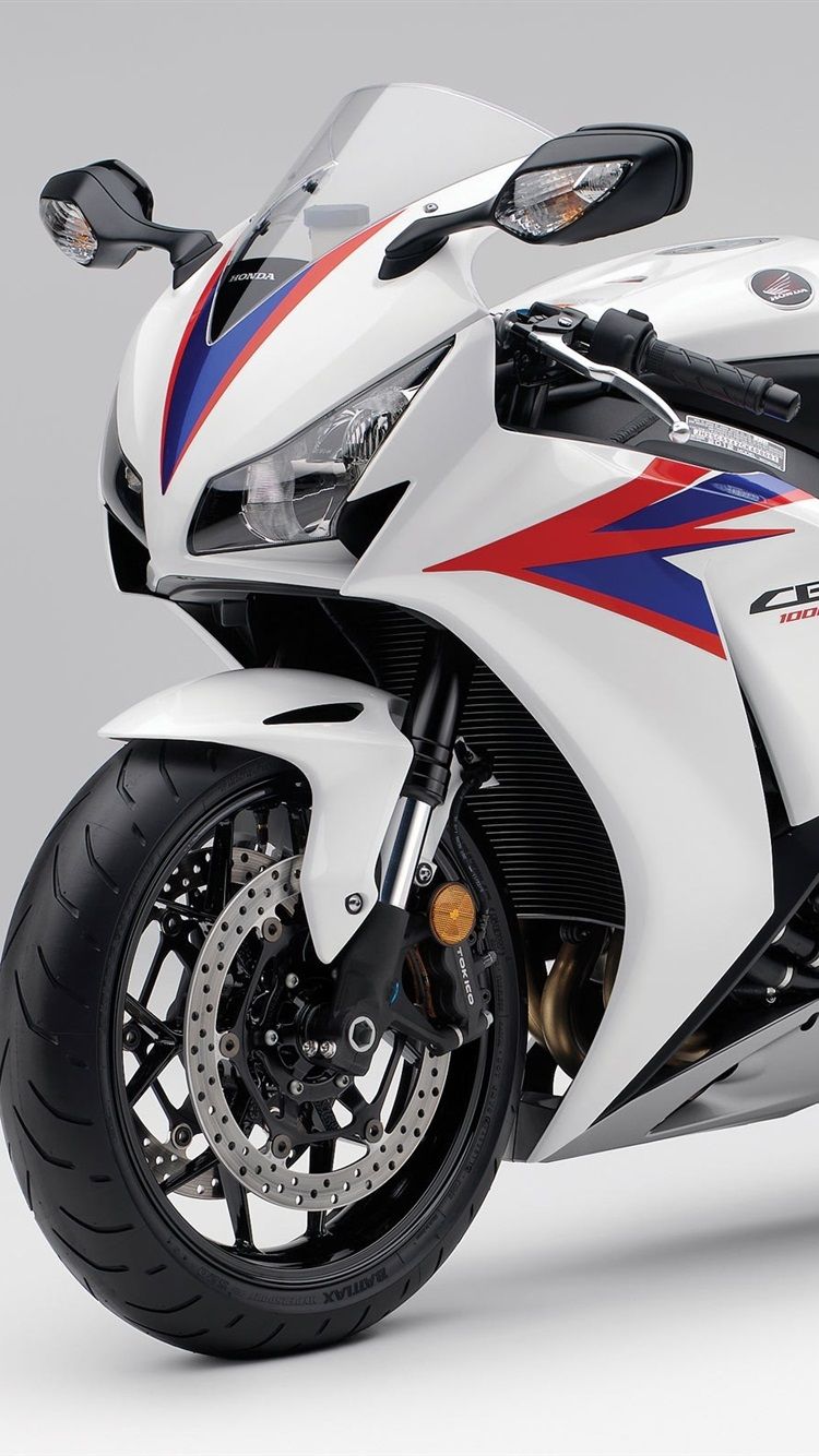 Honda CBR1000 RR 2012 Motorcycle 750x1334 IPhone 8 7 6 6S