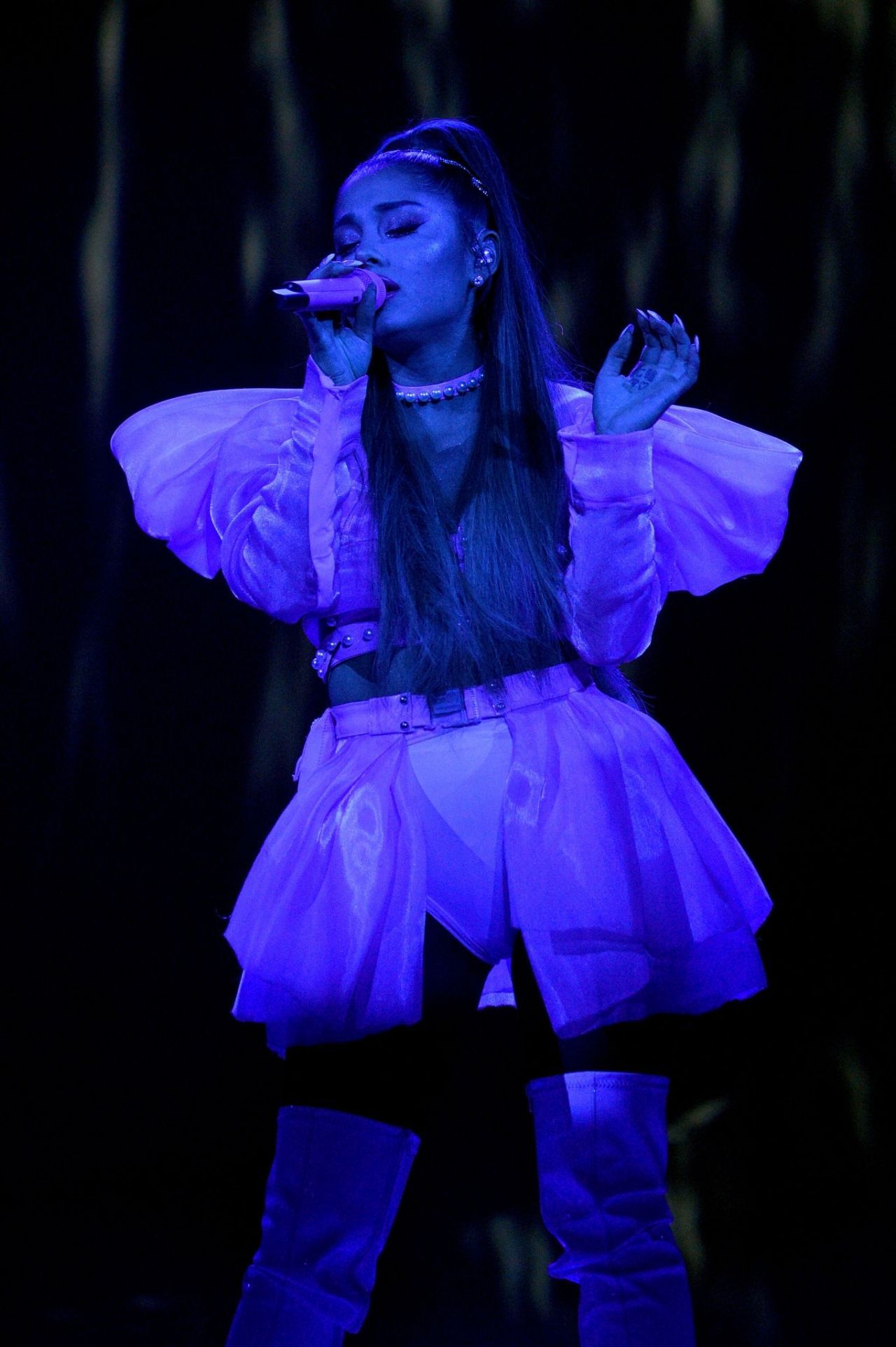 Ariana Grande World Tour In London 10 15 2019
