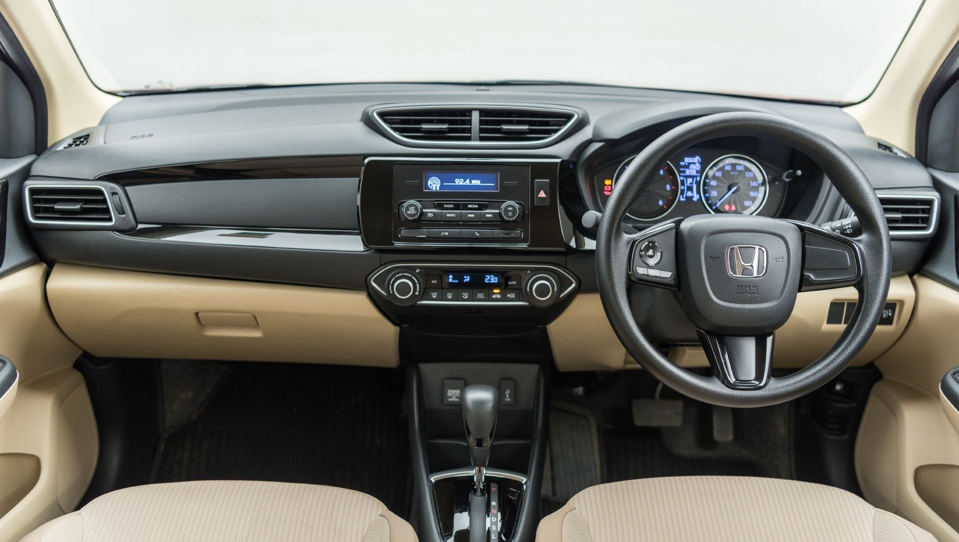 Honda Amaze Image, Interior & Exterior Photo Gallery