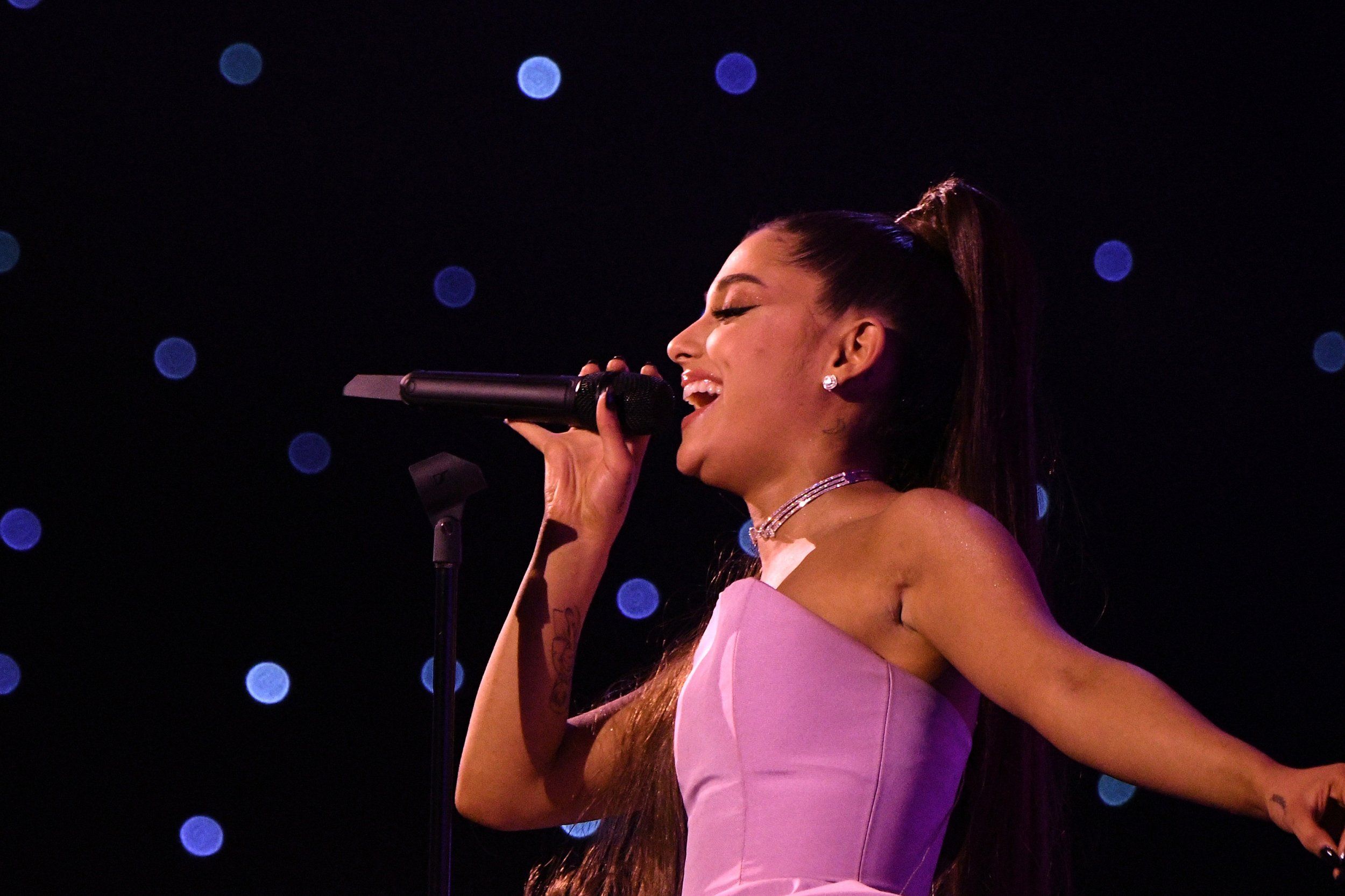 Ariana Grande's Sweetener World Tour: Everything We Know From Mac