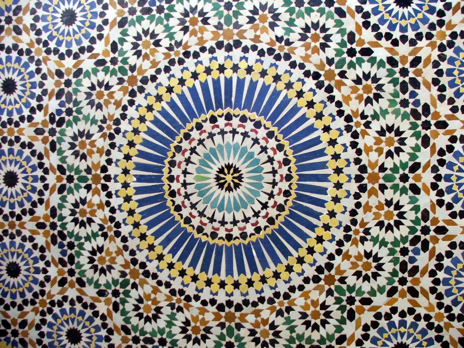 Islamic Art Wallpaper
