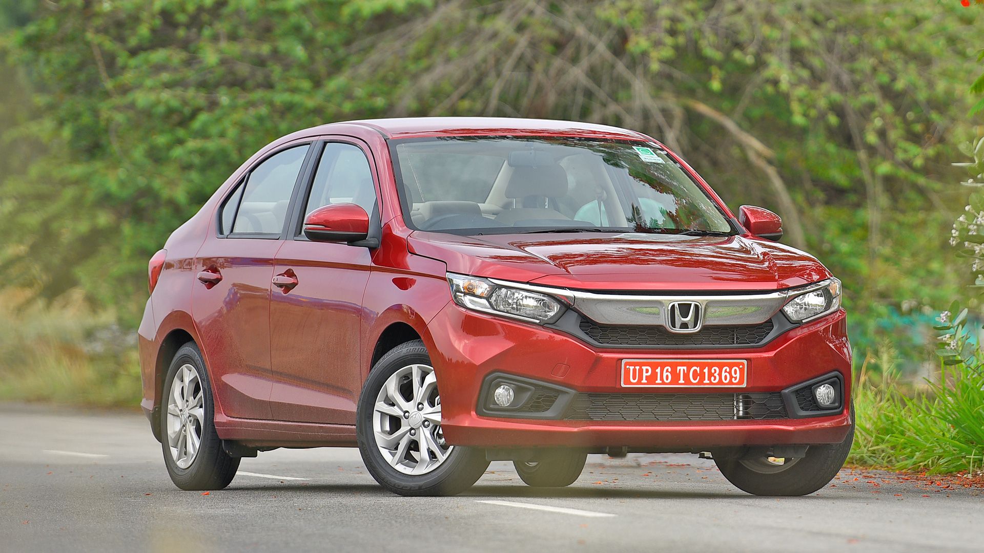 Honda Amaze 2021 - Price in India, Mileage, Reviews, Colours,  Specification, Images - Overdrive