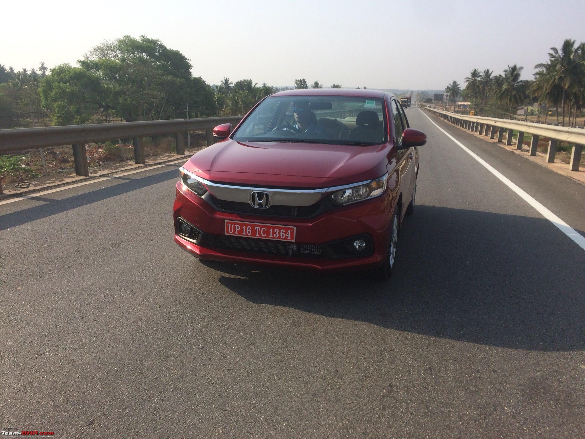 Honda Amaze Auto Expo 2018. Now launched at Rs 5.60 lakhs