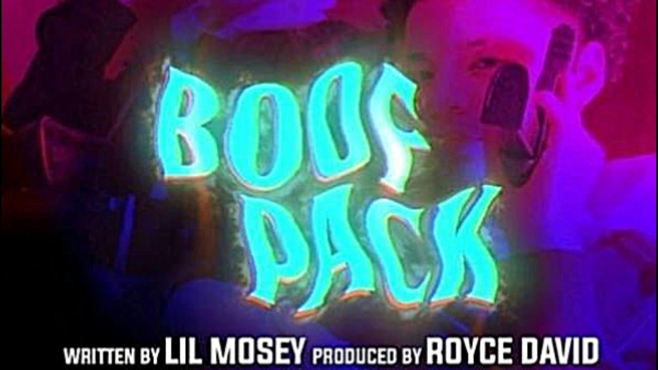 Lil Mosey Pack (INSTRUMENTAL)