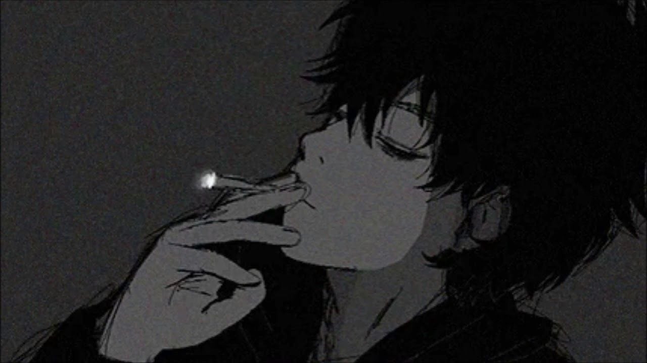 Sad Anime Boy Depressed Aesthetic Pfp Anime Sad Aesthetic Boy | Sexiz Pix