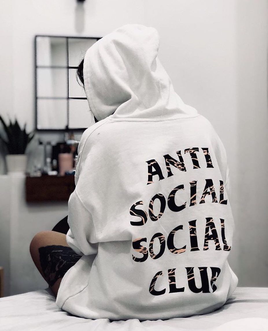 Anti Social Social Club 2019