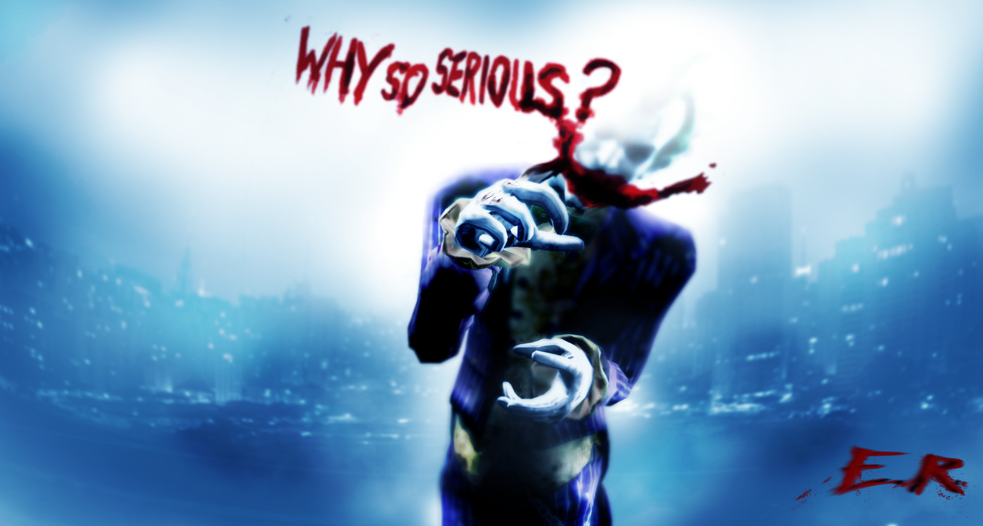 Why So Serious? Wallpapers - Wallpaper Cave