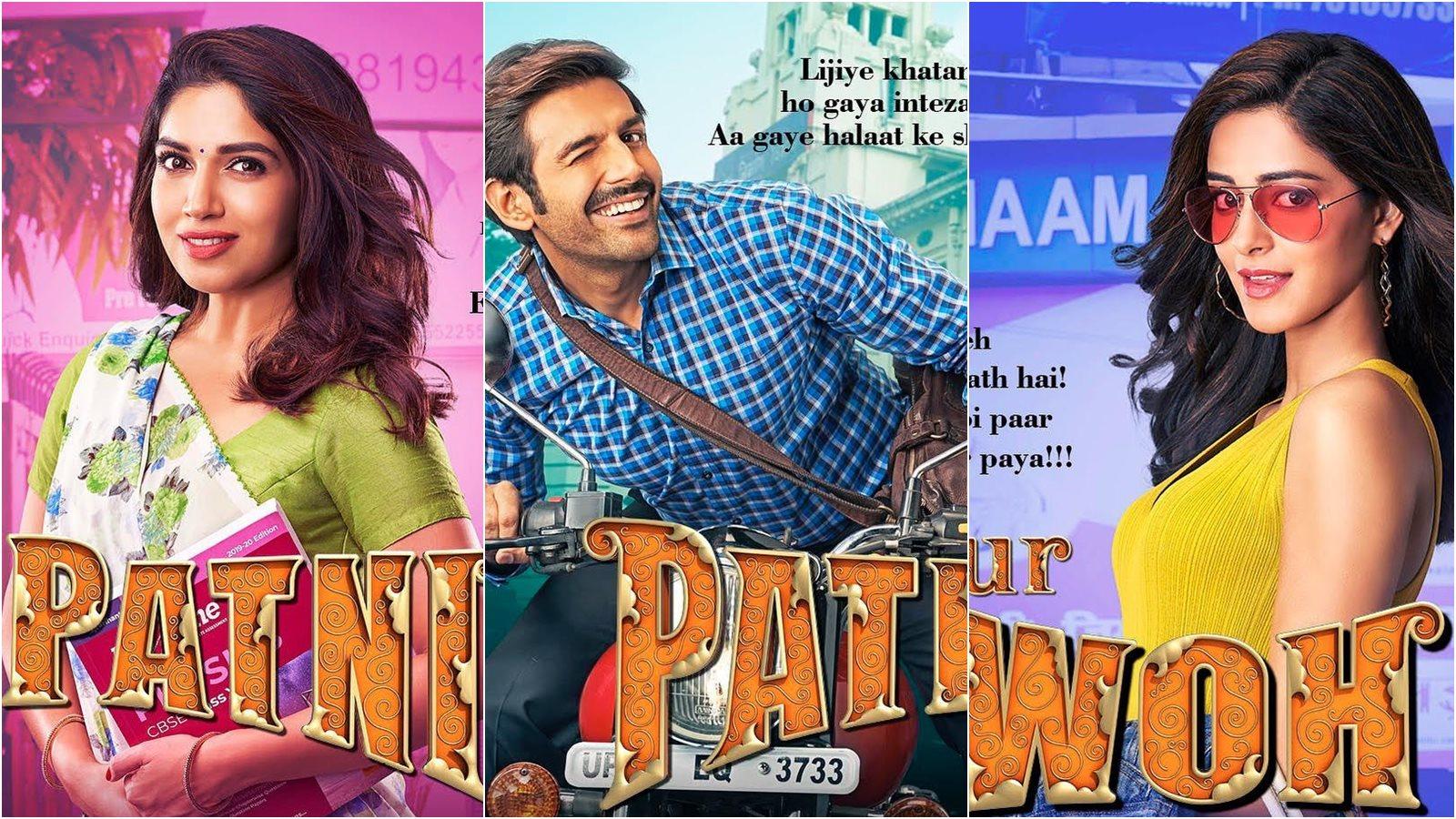 Pati Patni Aur Woh Full Movie Download 720p Pati Patni Aur Woh Wallpapers - Wallpaper Cave