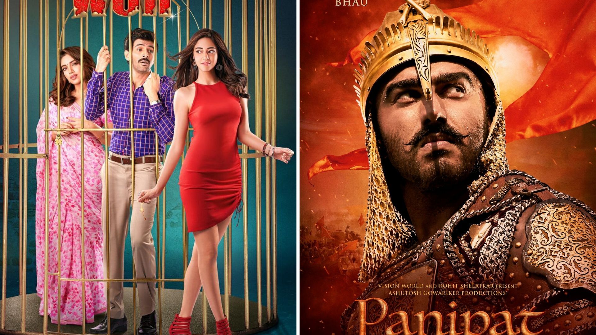 Today's Entertainment News: 'Pati Patni Aur Woh' Trailer; Arjun