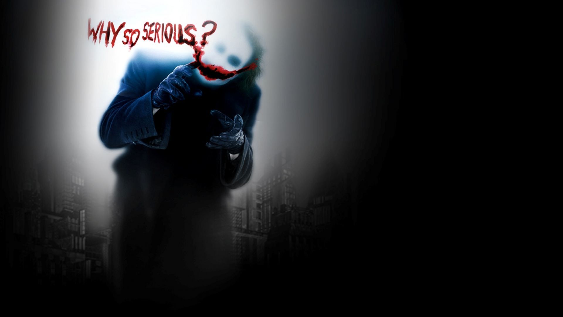 Why So Serious? Wallpapers - Wallpaper Cave