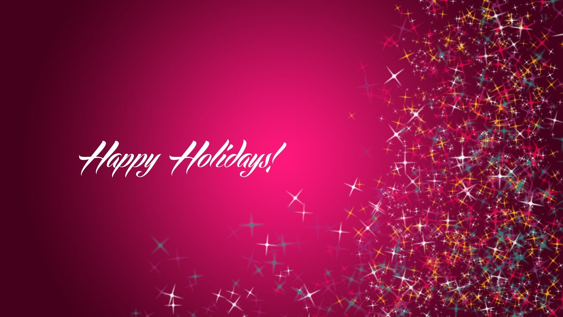 HD Holidays Wallpaper