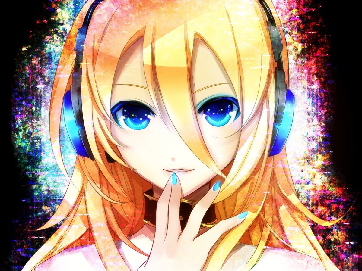 Lily Rose. Anime music, Anime, Vocaloid