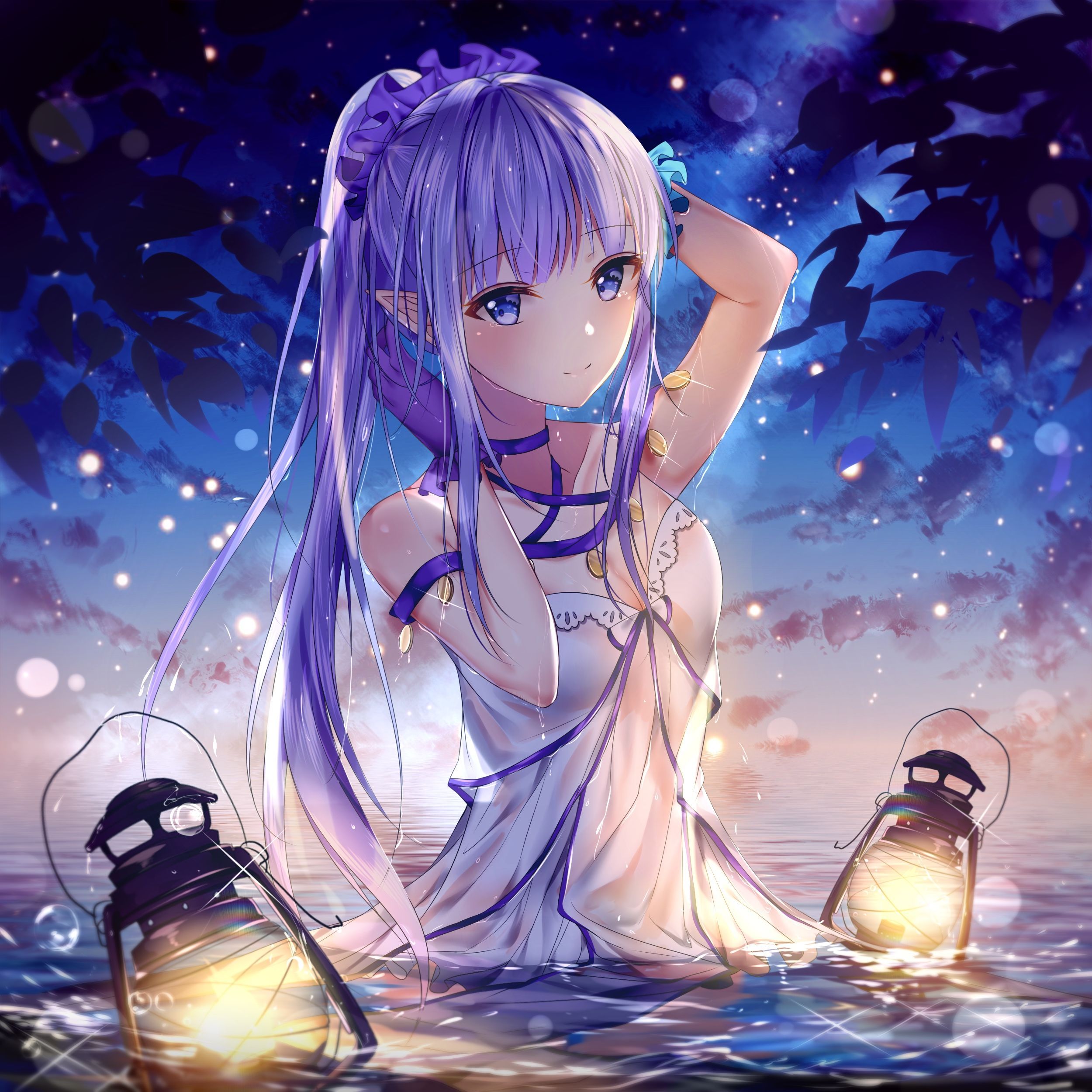 Lily Nightcore Wallpapers - Wallpaper Cave
