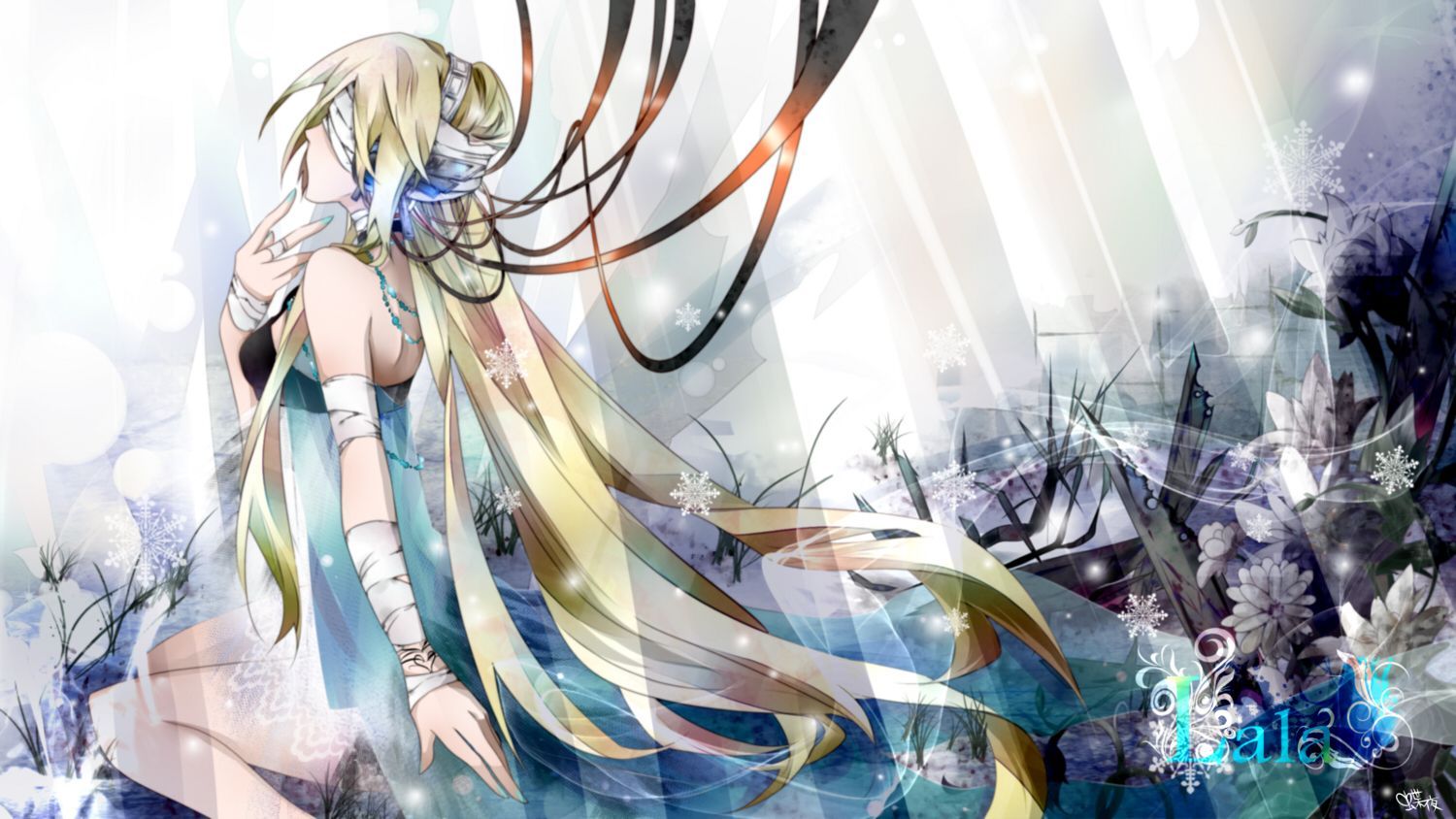 Lily (VOCALOID) Anime Image Board