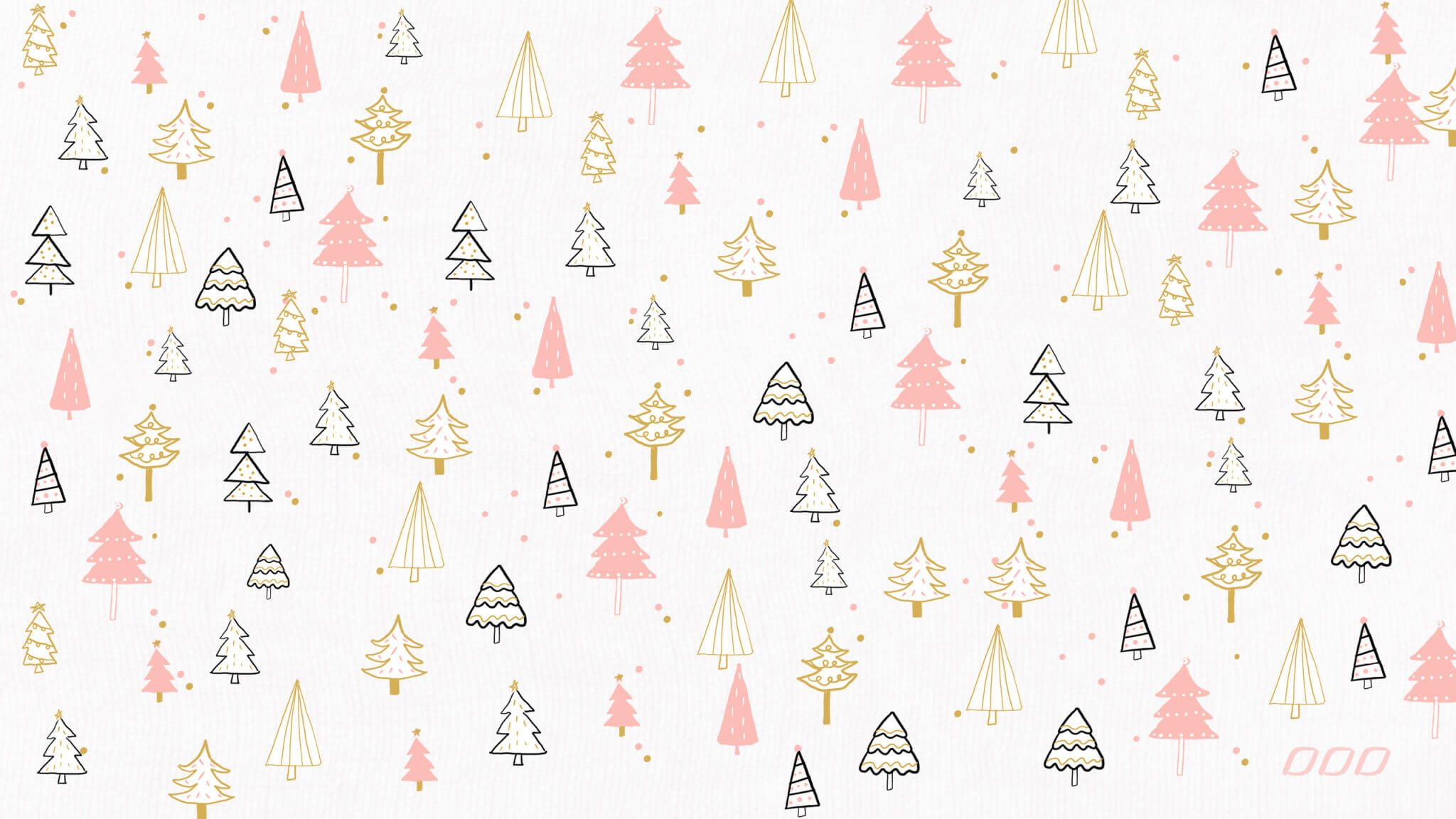 Holiday Wallpaper Are Here! Nourish Believe