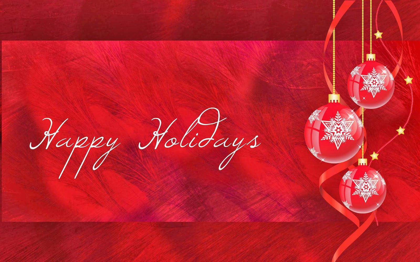 Mindblowing Happy Holidays Wallpaper. Happy holidays image