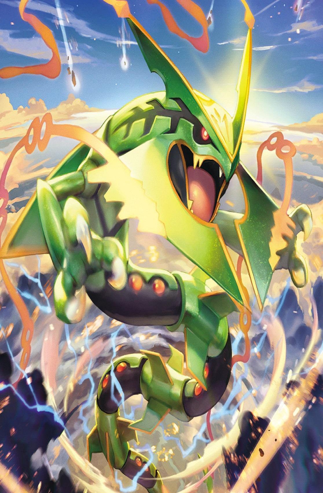 Rayquaza Wallpaper for Android