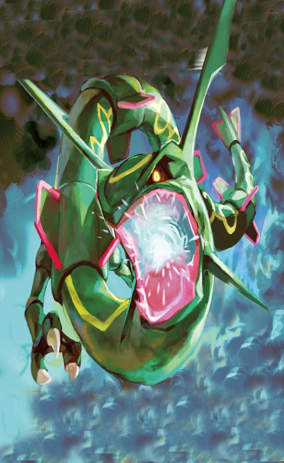 Rayquaza Wallpaper HD for Android