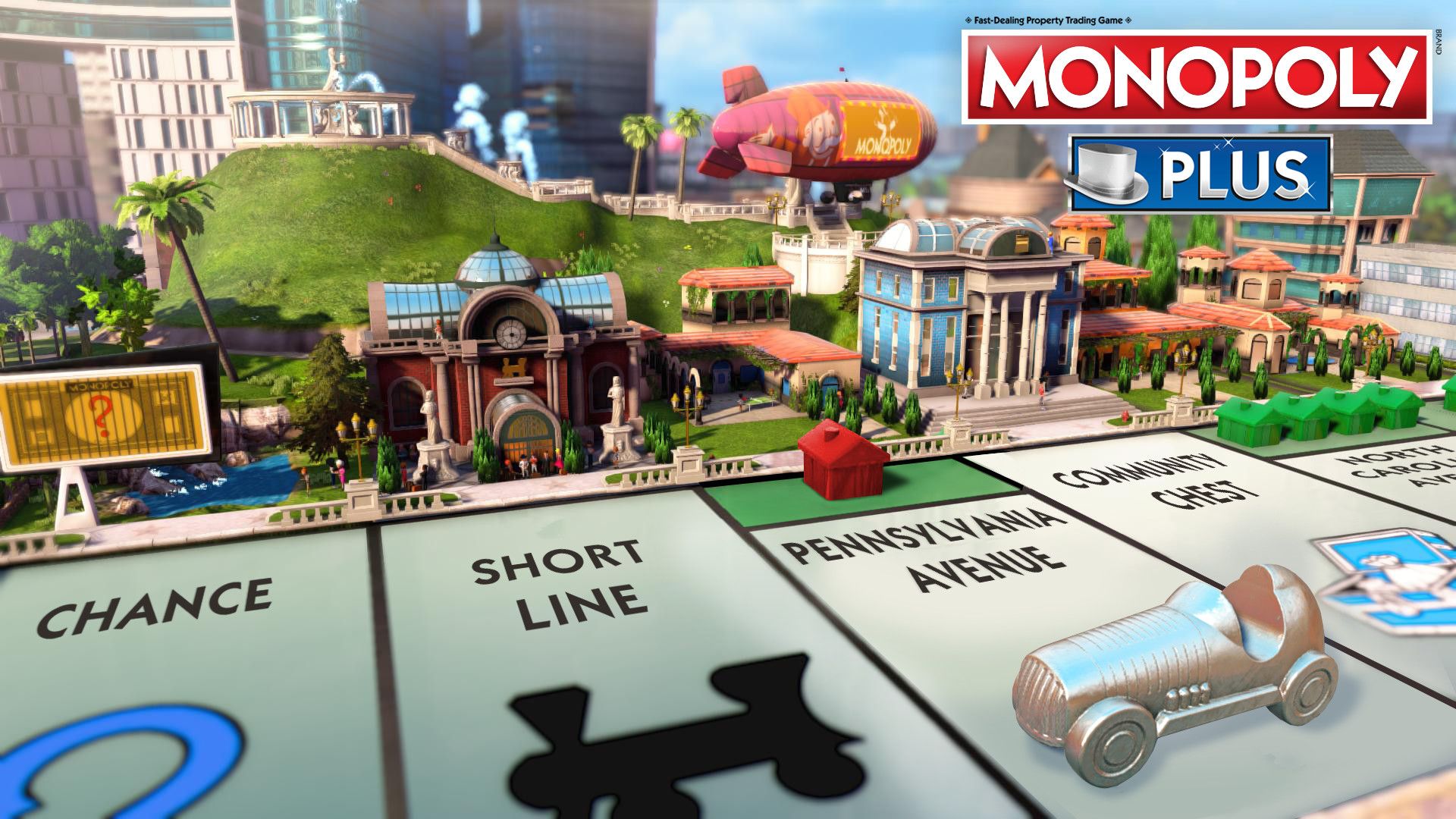 Monopoly Plus Desktop Wallpapers - Wallpaper Cave