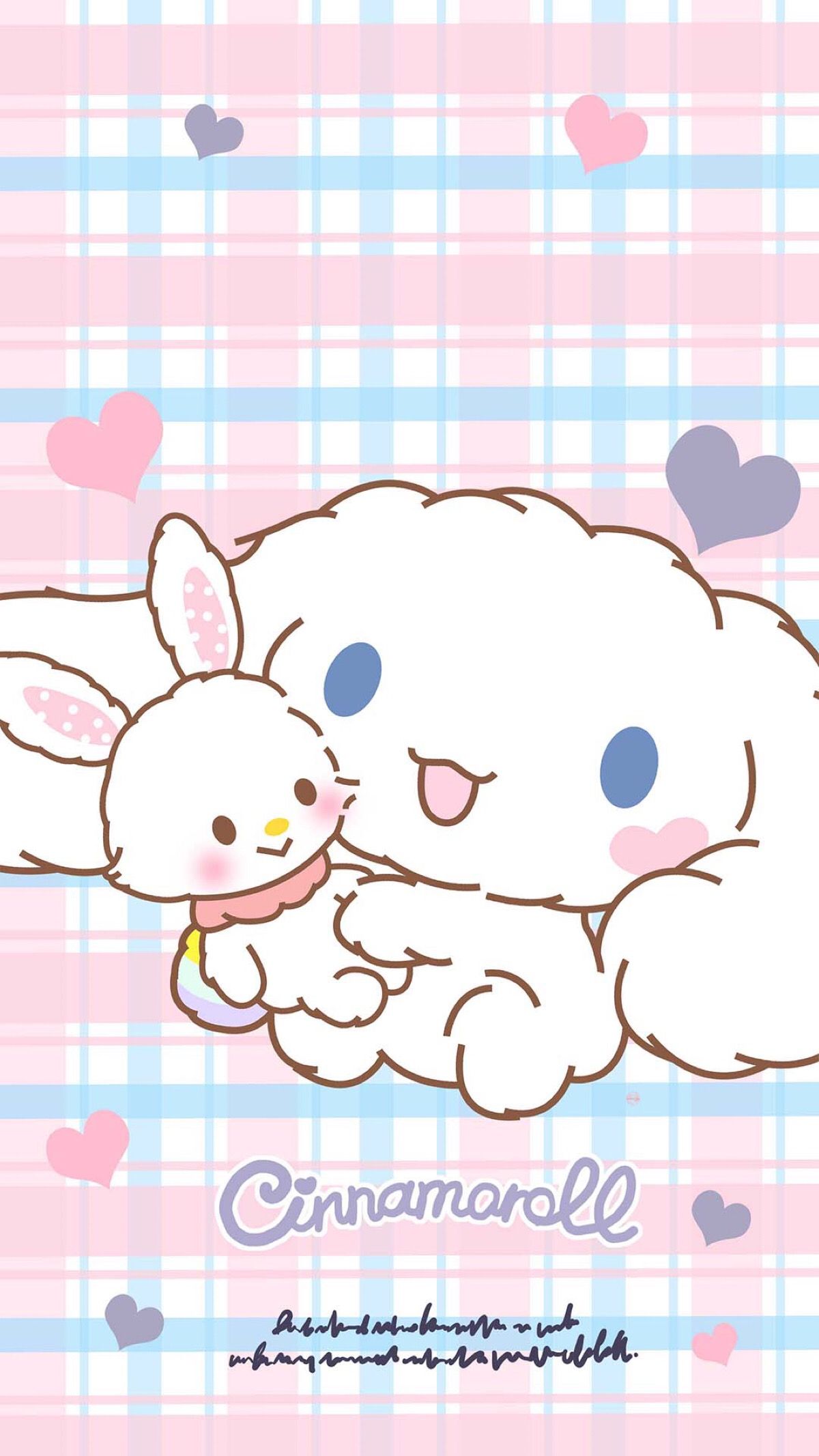Cinnamroll Wallpaper. Sanrio wallpaper
