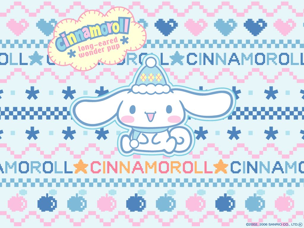 Cinnamoroll Wallpaper. Cinnamoroll