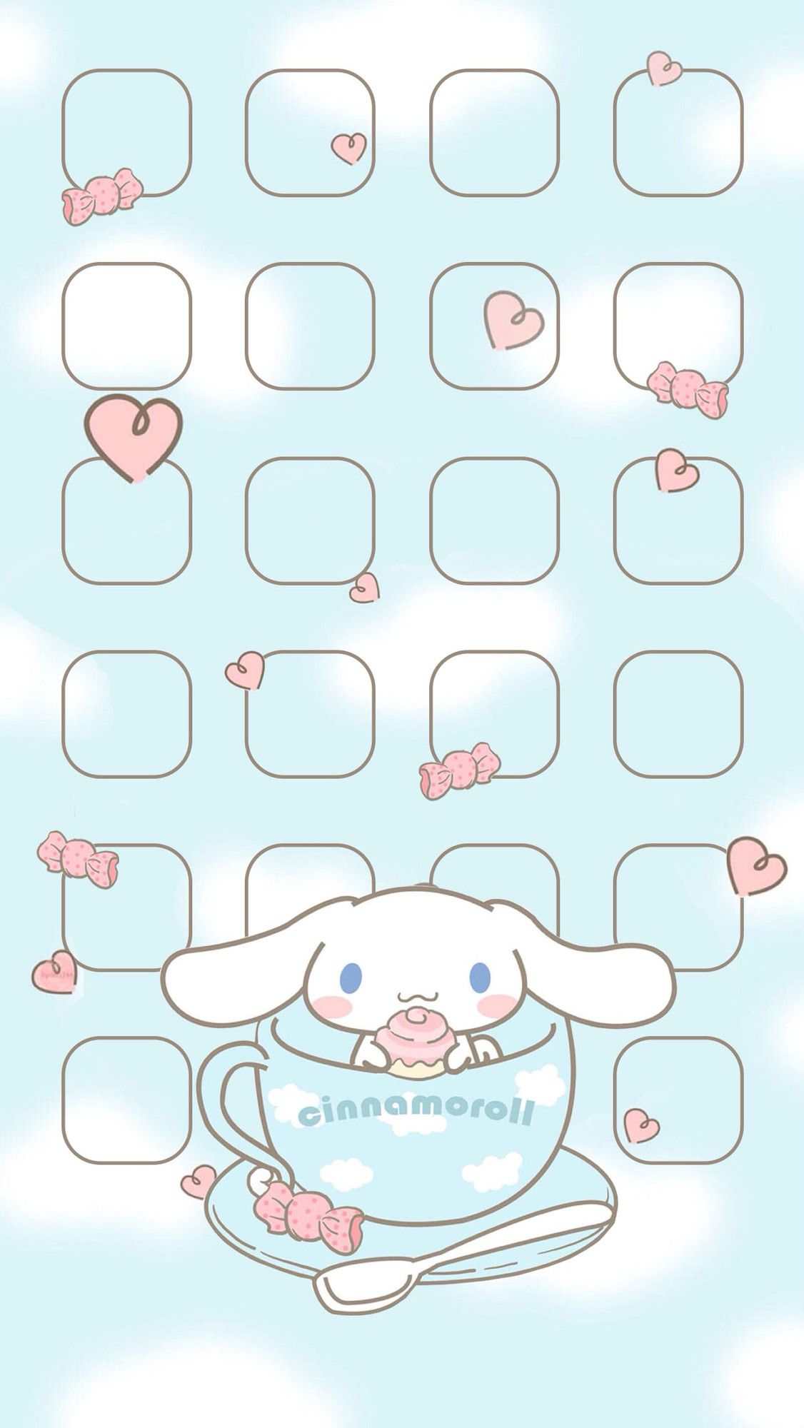 Kawaii Wallpaper iPhone