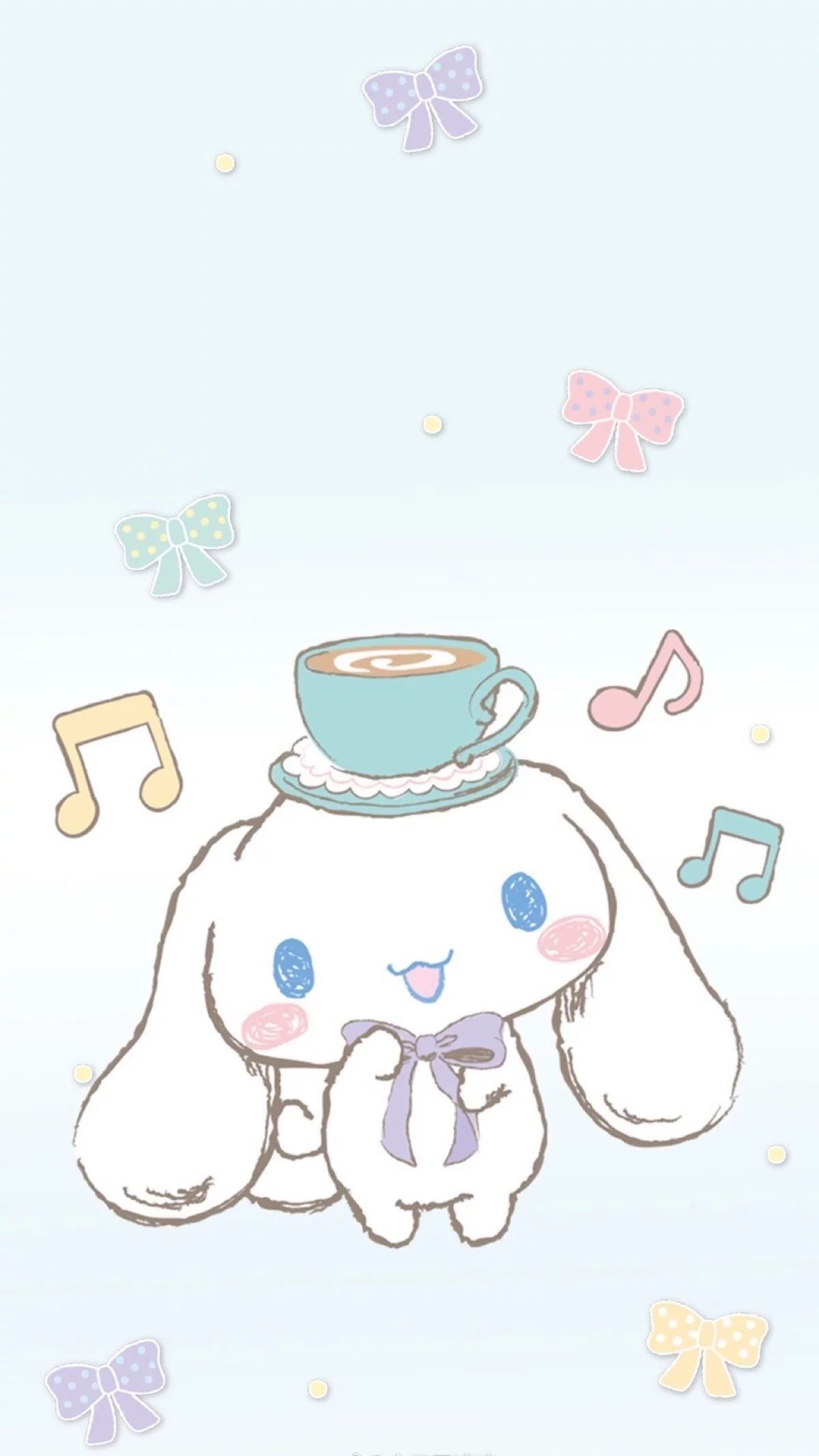 Cinnamoroll Easter Wallpapers Wallpaper Cave