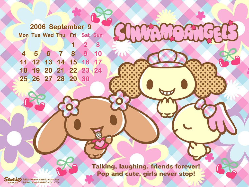 Cinnamoangels