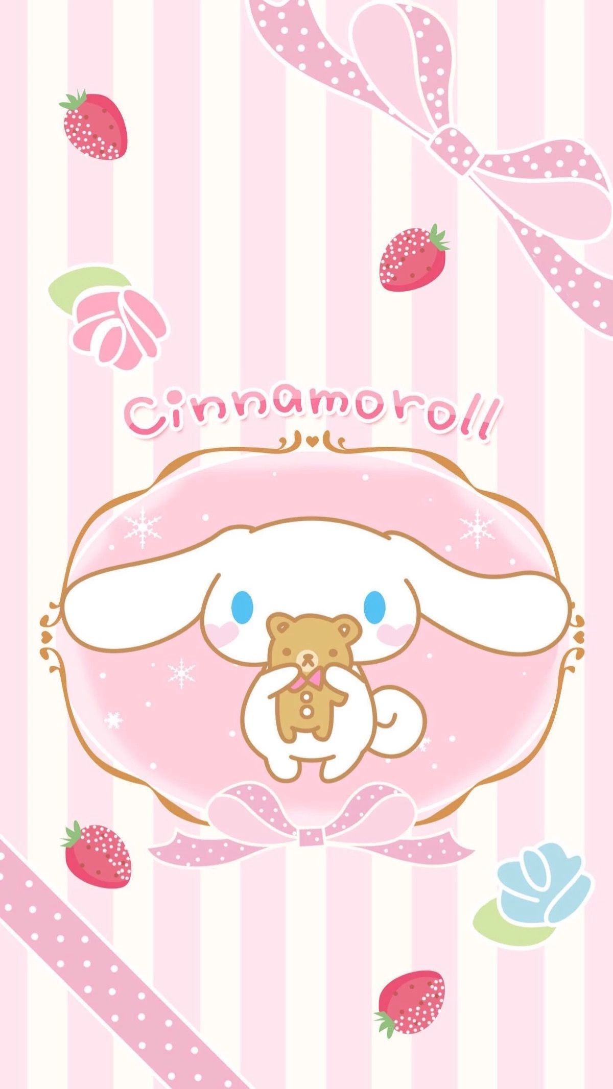 Cinnamoroll Easter Wallpapers - Wallpaper Cave