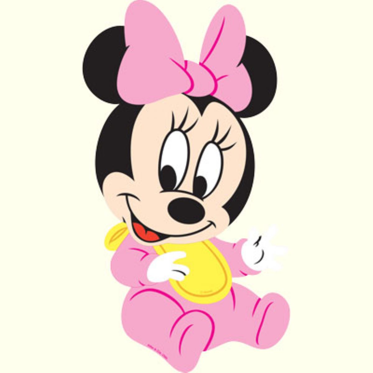 Baby Minnie Mouse Png HD Wallpaper, Background Image