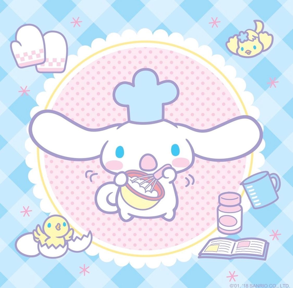 Cinnamoroll Easter Wallpapers Wallpaper Cave