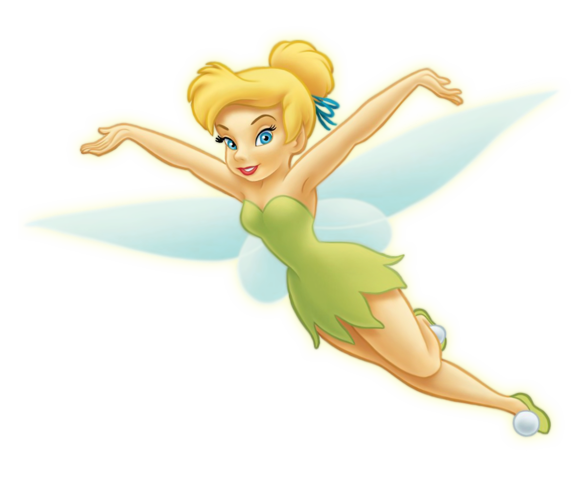 Tinkerbell PNG Clipart Picture