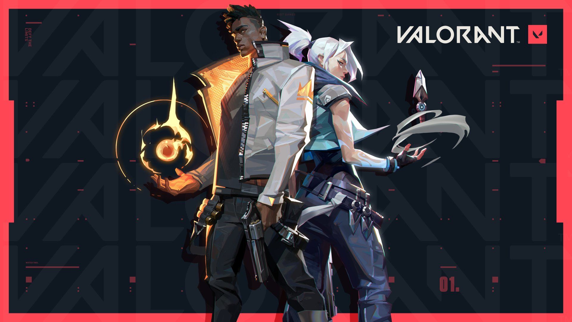 Valorant Characters Wallpapers - Wallpaper Cave