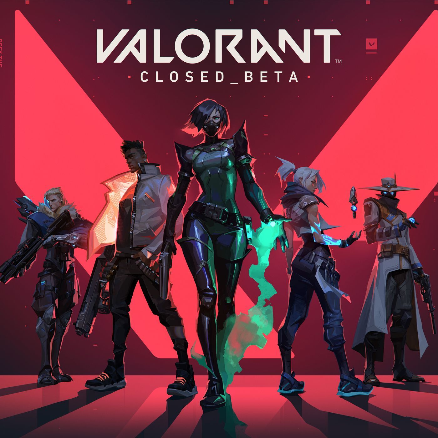 Riot's shooter Valorant goes into beta on April 7th