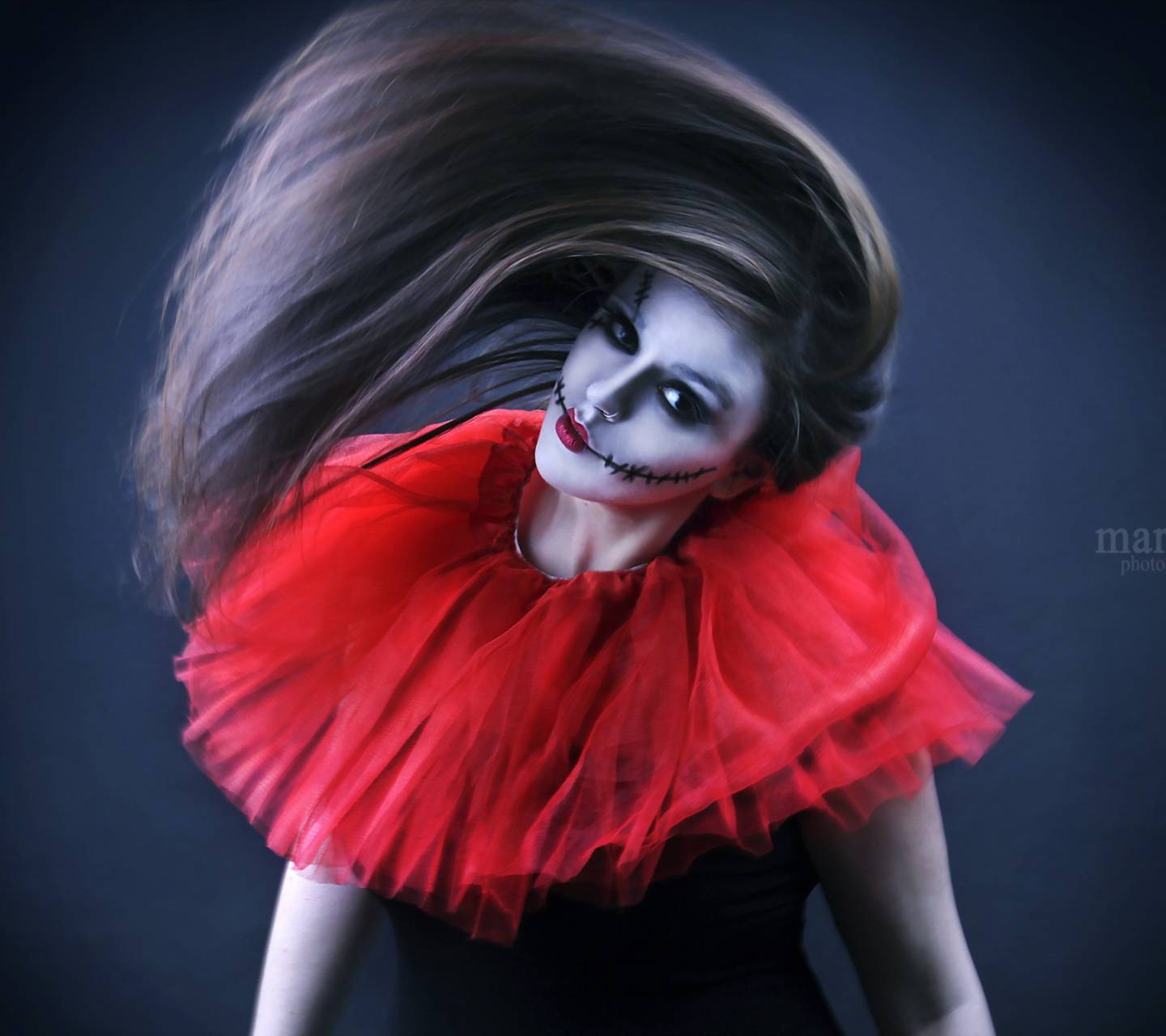 Joker Girl Wallpaper