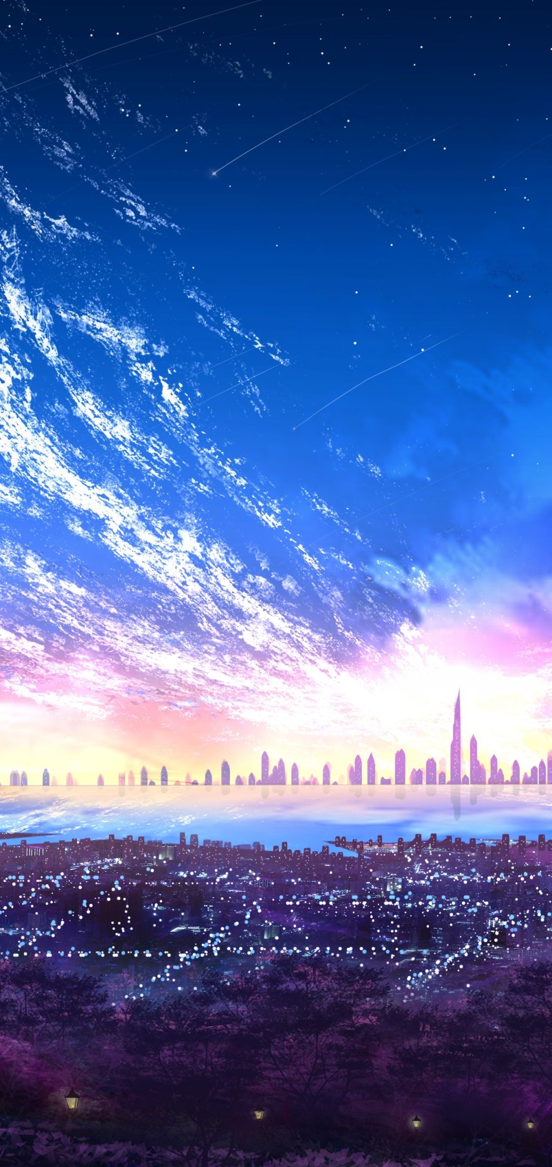 Top 10 Anime Locations! | Anime Amino