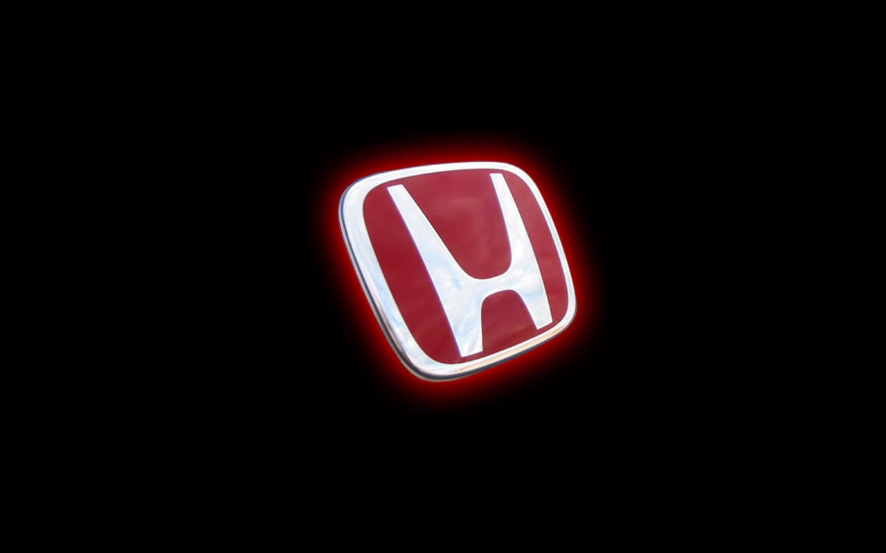 Honda Logo Wallpaper